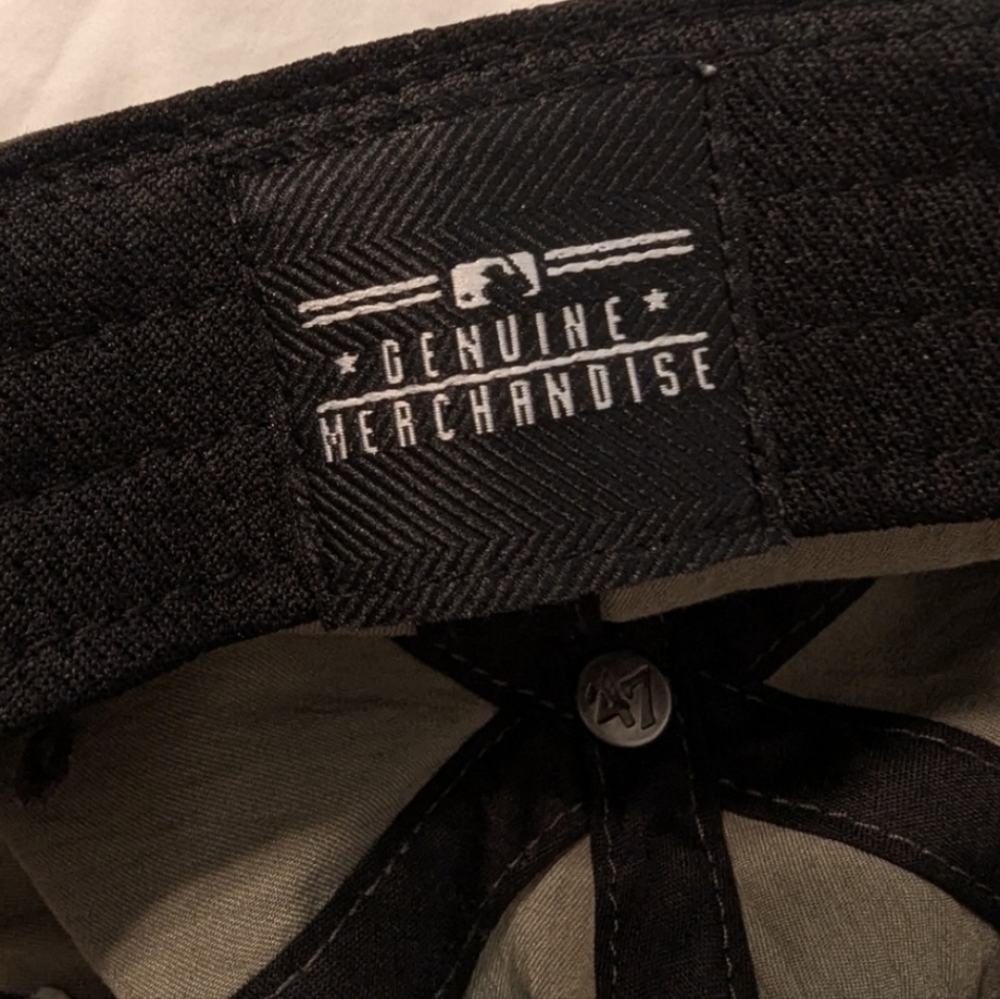 47' Brand Adjustable San Diego Camo Hat Genuine Merchandise - Picture 4 of 5